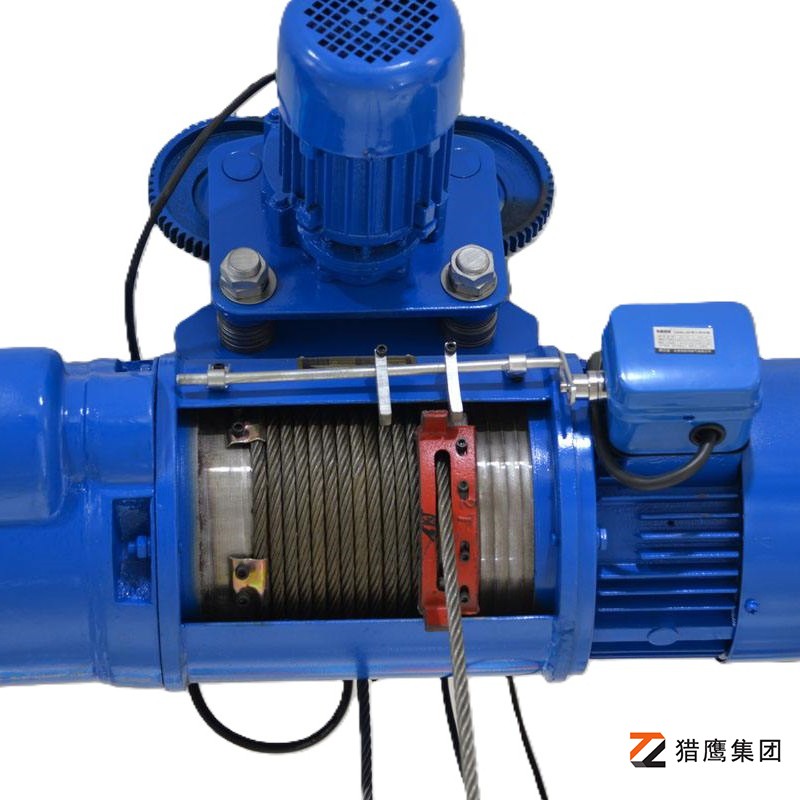 鋼絲繩電動葫蘆電器接地指南它來了！