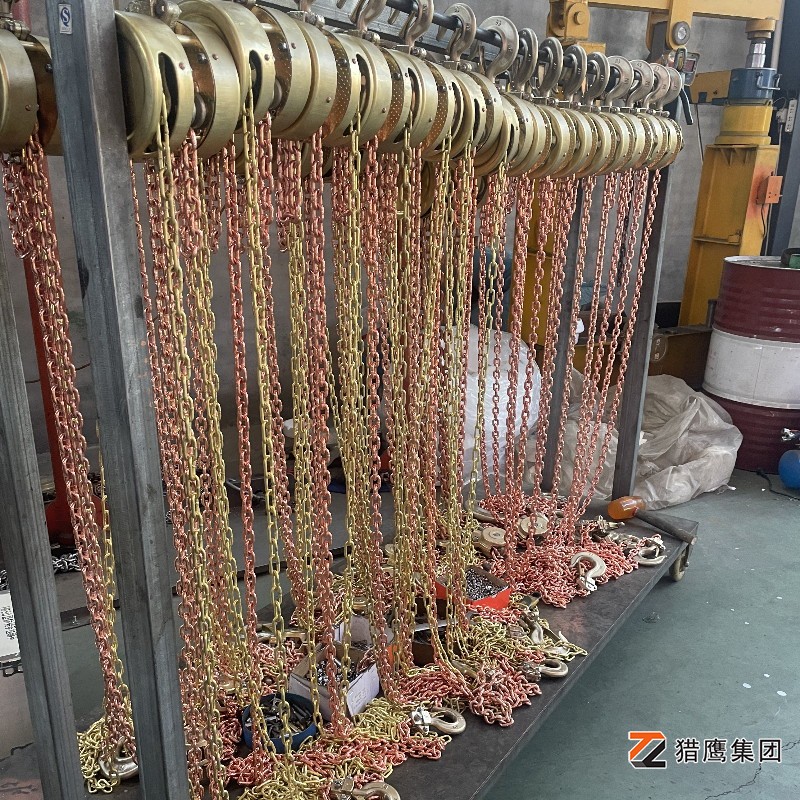 為什么防爆手拉葫蘆市場價格存在差異？