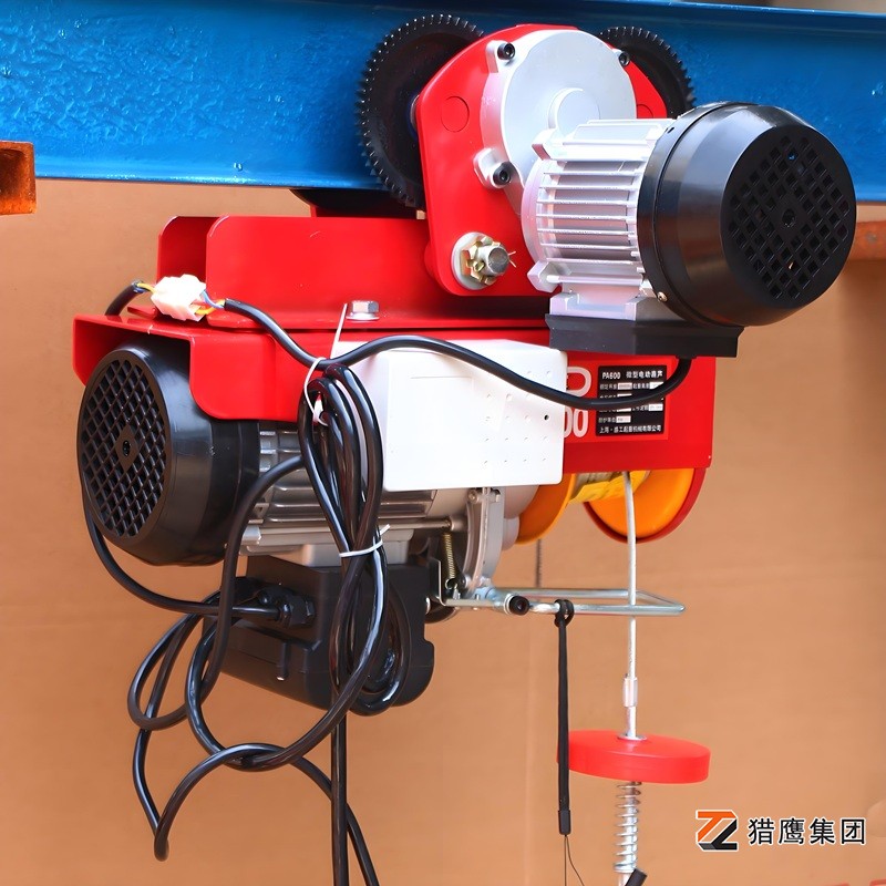 便攜式微型電動葫蘆0.5-5噸靜音升降機(jī)-支持定制