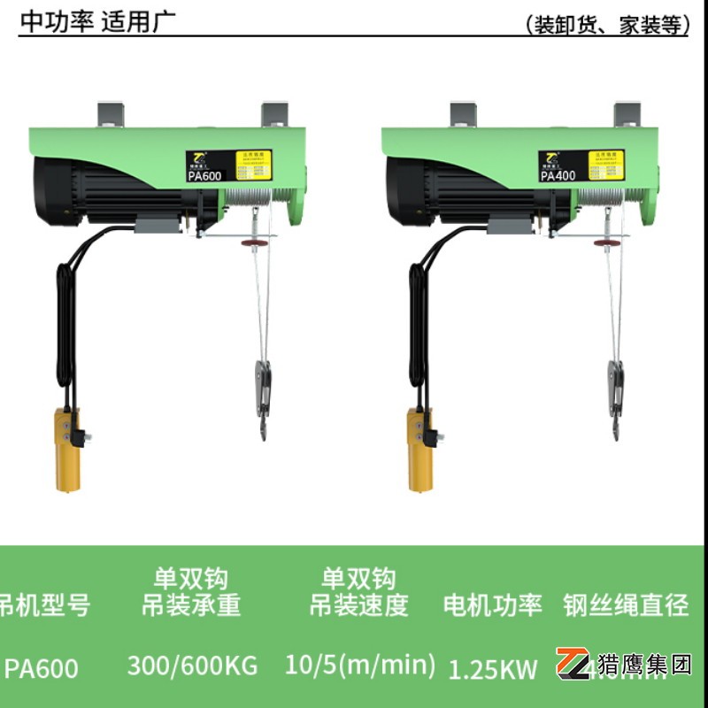 微型電動(dòng)葫蘆