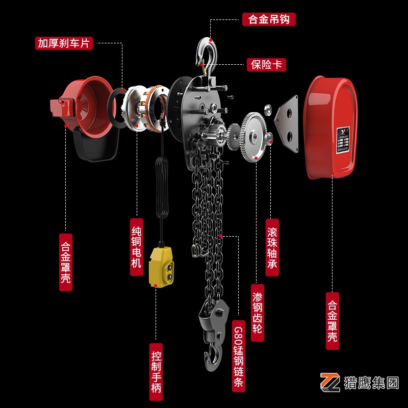 電動(dòng)葫蘆廠家詳解：如何通過(guò)空載實(shí)驗(yàn)保障設(shè)備性能